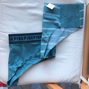 NEW pink undies